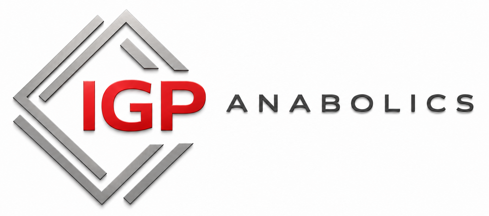 IGP Anabolics Steroids